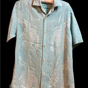 Tommy Bahama Men’s Semi Casual Shirt